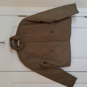Lucky Brand Women's zip up jacket size Small.